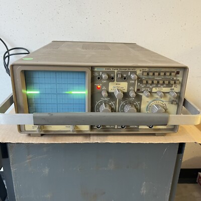 Gould 20Mhz Digital Storage OS1400 2 Channel Oscilloscope