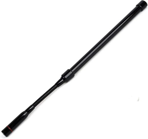 13in Gooseneck Tactical Antenna Fiberglass 2m 70cm SMA for Kenwood Icom Yaesu - Picture 9 of 11
