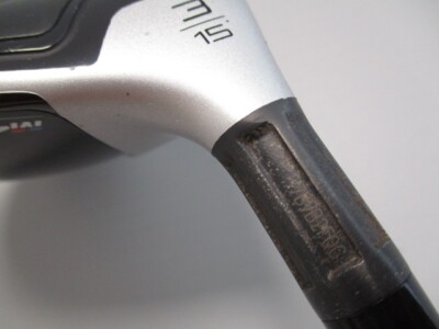 TaylorMade M4 Fairway Wood 3W Speeder 757 EvolutionIV (X) #443
