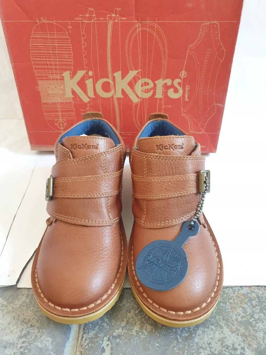 Boys top kicker boots