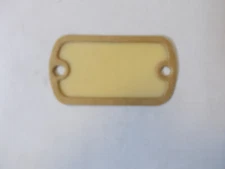 DRAG SPECIALTIES DS-174940 Master Cylinder COVER GASKET   (SPB3)