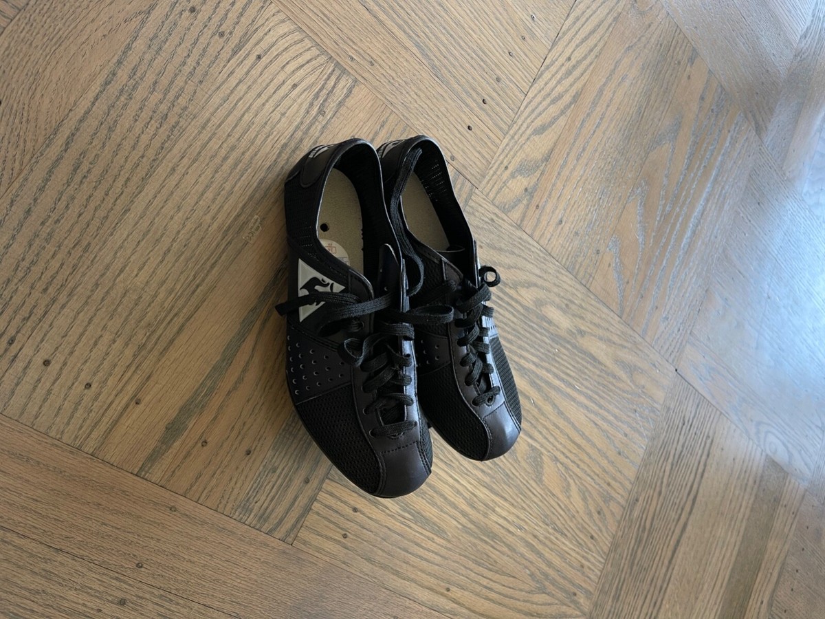 le coq sportif - kiko Vintage Le Coq Sportif Hinault Competition Cycling Shoes