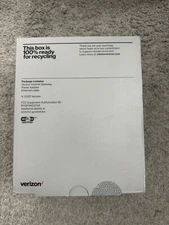 Verizon Internet Gateway Business FSNO21VA (SEALED NEW) - FREE SHIPPING