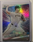 Paul Skenes- 2024 Topps🔥ROOKIE CARD🔥Stars of MLB Insert🔥#SMLB-64 Pirates