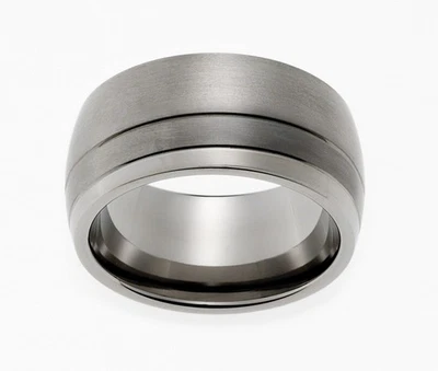 ANGELO Ring Titan 11 mm - Bild 1 von 2