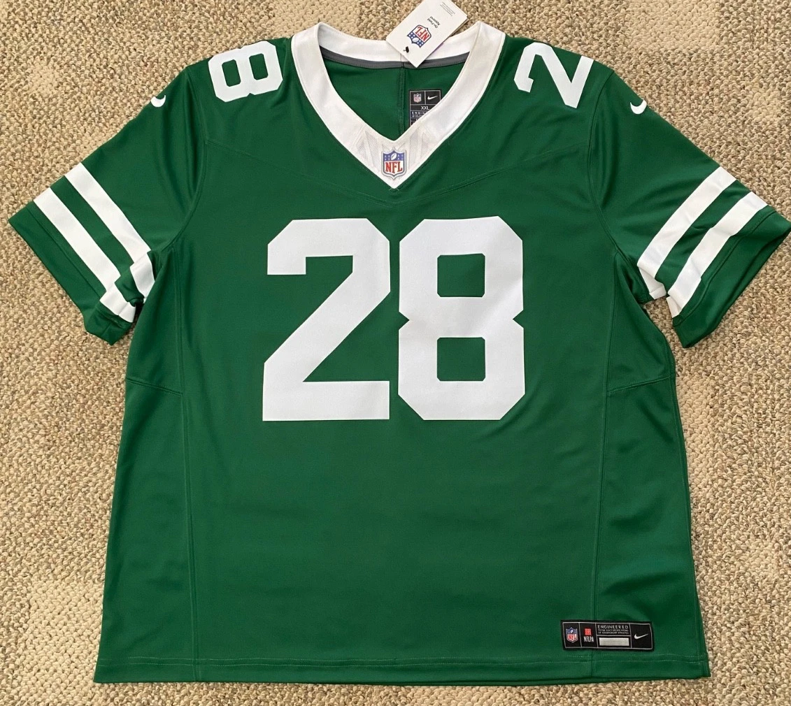 Curtis Martin New York Jets NFL Jerseys for sale | eBay