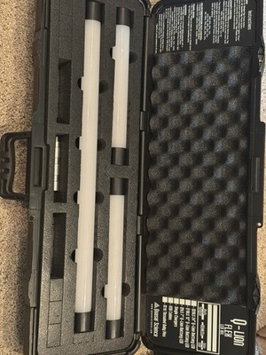 Quasar Science Q-Lion Tube Light (US 3-Light Kit)