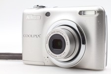 English OK Exc 5 Nikon Coolpix L23 10.1MP 5x Zoom Digital Camera JAPAN