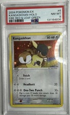Pokémon Kangaskhan SWSH038 Sword & Shield Promo Holo Prerelease PSA 8 English on eBay