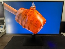 piXL 27 Inch LCD IPS Monitor 3840 x 2160 4K Ultra HD Black (PX27UDH4K)