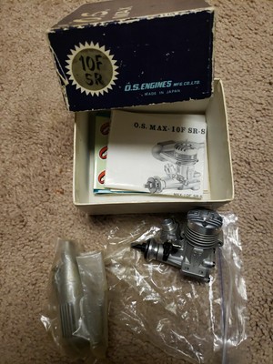 OS Engine - OS max 10 FSR - NIB! - Model 1107 | eBay