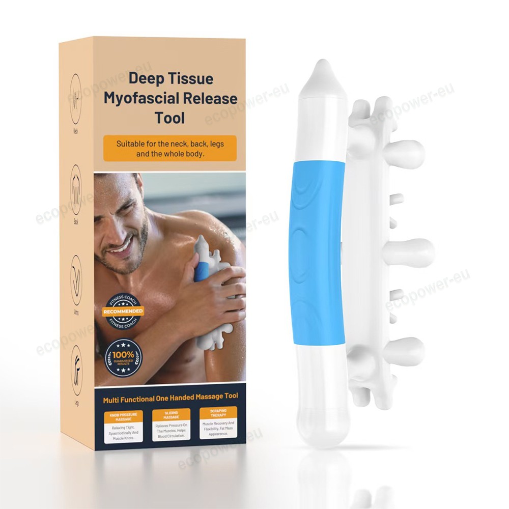 Body & Foot Relax Muscle Massager for Physical Relief Original Point Movement