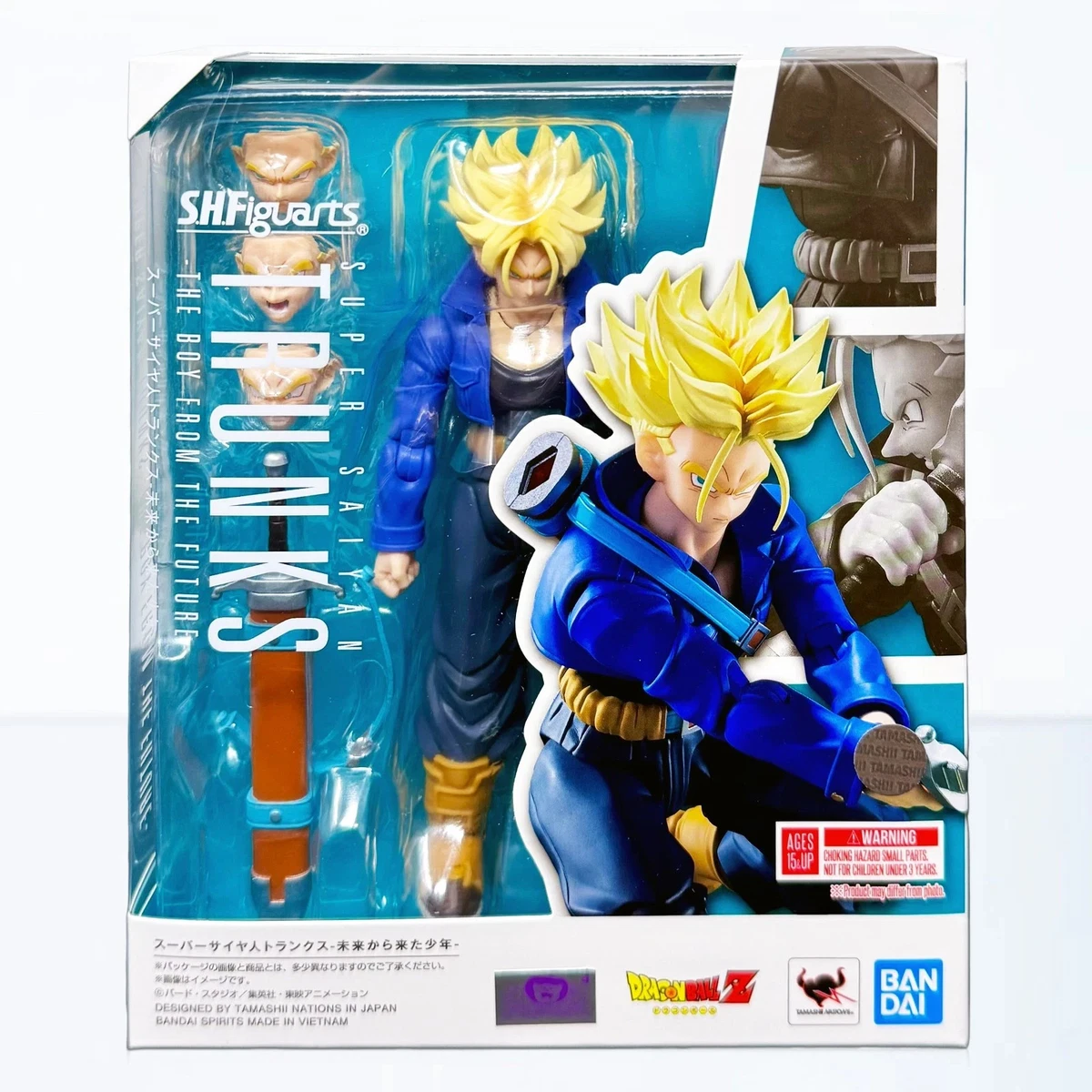 Dragon Ball Z Anime and Manga Action Figures for sale | eBay