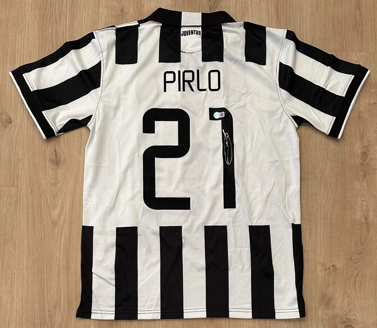 Preços baixos em Andrea pirlo Futebol itens Original Autografada