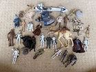 Lego Star Wars Hasbro Lot Random Clone Wars Action Figures