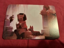 Fangamer Artist Series Hyper Light Drifter Print Video Game Merch Heart Machine