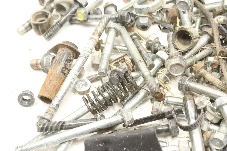 Honda Pioneer 700-4 17 pernos varios herrajes UTV 52247 Foto 2 de 4