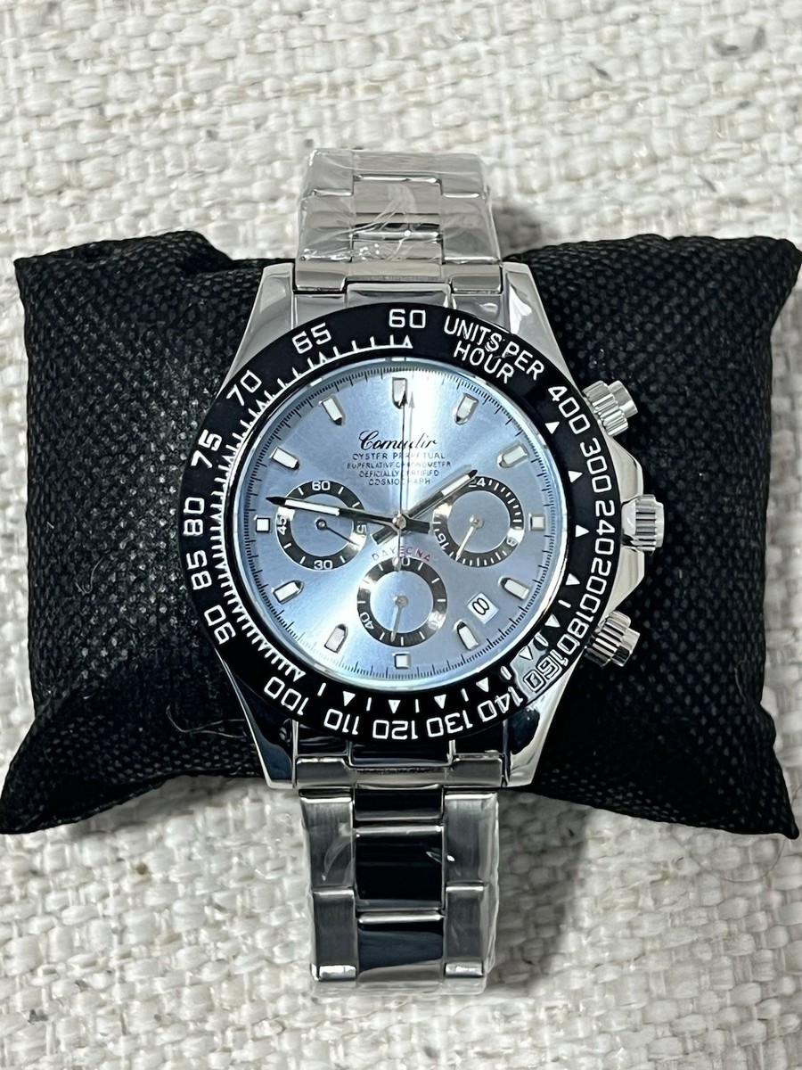 Watch Wristwatch Comudir Men
