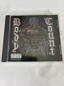 Body Count CD | eBay