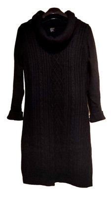 Esprit women's warm dresses size L black