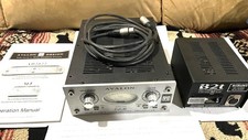 Avalon M5 Studio Microphone Preamplifier With B2t Power Supply