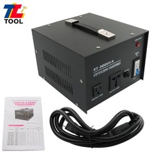 Step Up/Down Voltage Converter Transformer 110V To 220V/220V To 110V 3000 Watt