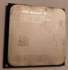 Athlon II X4 640/Rev E0/ADX640WFK42GR/3GHz/Quad Core/Socket AM2+AM3/Zosma/95W