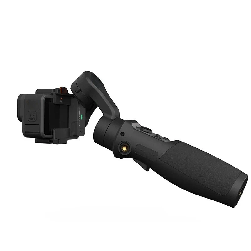 Hohem iSteady Pro 4 3-Axis Gimbal Stabilizer for GoPro 13/12/11/9/8/7/6 DJI Osmo - Image 3 of 4