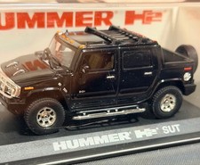 1/43 NOREV HUMMER H2 SUT Black