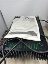 Elan Z660/ Z661 Amplifier 6 Channel Power Amp