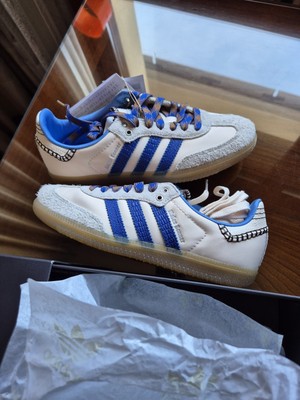 Adidas Samba Nylon Wales Bonner 'Wonder Clay Royal' 39 1/3 EU 6,5 US 6 UK