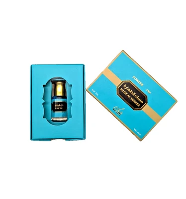 NUSUK Musk al Tahara - Duft der Reinheit - 6ml