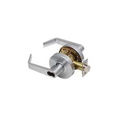 Schlage C1000-ENTR-R-626-SFIC Cylindrical Lock 3-7/16'' Grade 1 Security SS