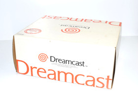 Sega Dreamcast Console System Boxed Controller Set Japan Import NTSC-J Tested