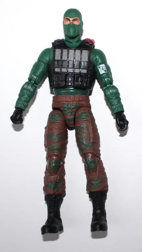PURGE 917 - Retro Beach Head Figure - GIJOE CLASSIFIED SERIES 6" Scale 1/12