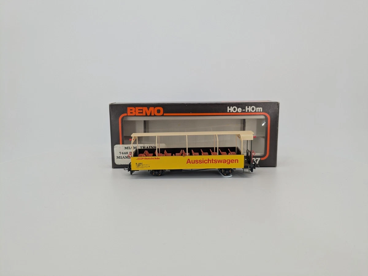 Bemo Model Railroads and Trains for sale - eBay
