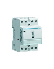 Contacteur Jour-Nuit 40A Tétrapolaire 230V HAGER ETC440