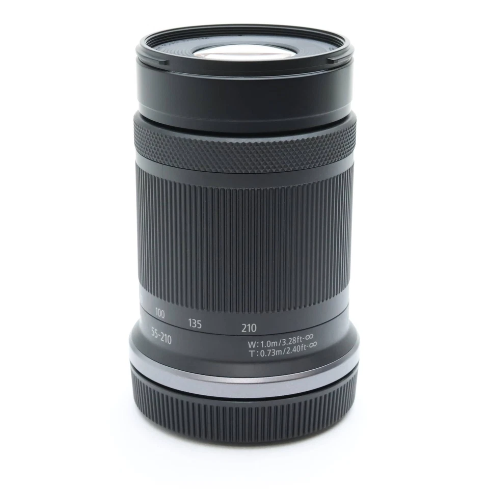 Canon RF-S 55-210mm F/5-7.1 IS STM (APS-C / RF-S mount) -Near Mint- #101 - Image 2 of 4