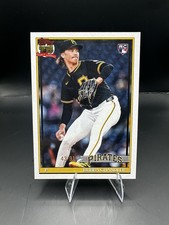 2026 Topps Series 1 - 1991 Topps Baseball Bubba Chandler #T91-51 The Real One...