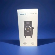 Olight Baldr RL Mini 600 Lumen Tactical Light - Black