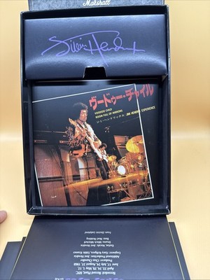 The Jimi Hendrix Classic Singles Collection Box Set | eBay