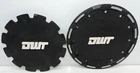 Douglas DWT Rear Mud Caps Covers Plugs 310-21N YFZ450R TRX450R LTR450 KFX450R ?