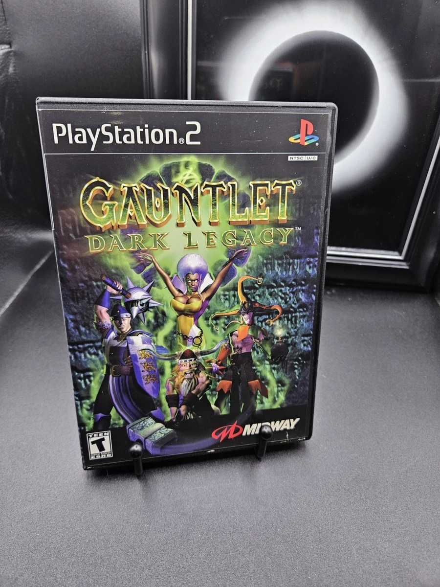 25+ Gauntlet: Dark Legacy Video Games for sale | Updated Oct 2026