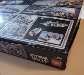 LEGO Star Wars: Millennium Falcon (4504) W/ Box Pre-owned