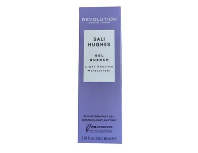 Revolution Skincare London Sali Hughes Gel Quench Light Anytime Moisturiser
