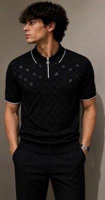 Stefano Ricci Polo shirt !!!Euro Size 3XL. US Size XL.