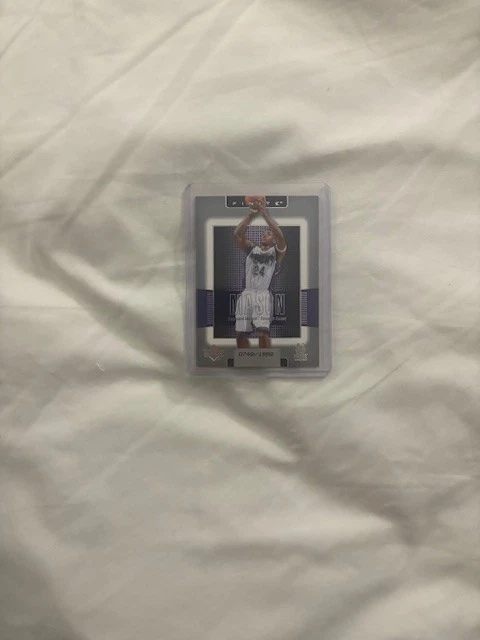 2003 Upper Deck Finite Lot All Cards Serial # 2999 or less (20) Cards - Image 3 of 4