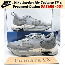 Size 8 - Fragment Design x Air Jordan Jordan Air Cadence SP