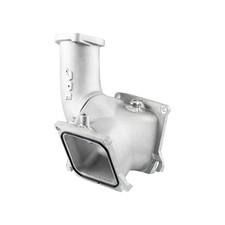 Ppe Raw Intake Bridge Manifold Kit For 20062010 Gm 6.6l Duramax Lbzlmm