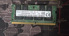 SK Hynix 16GB DDR4 SODIMM PC4-2133P Laptop RAM